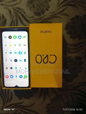Realme C20 (Used)