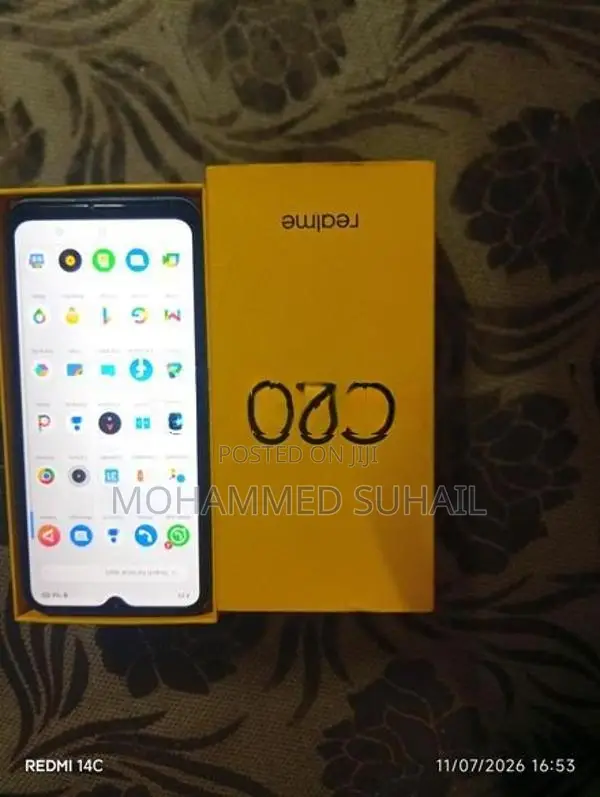 Realme C20 (Used)
