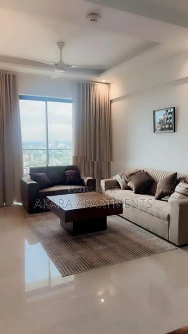 Marina Square - Furnished Apartment for Rent A53713 Colombo 15