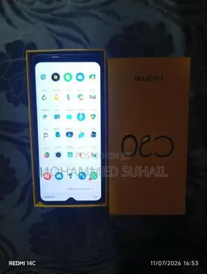 Realme C20 (Used)