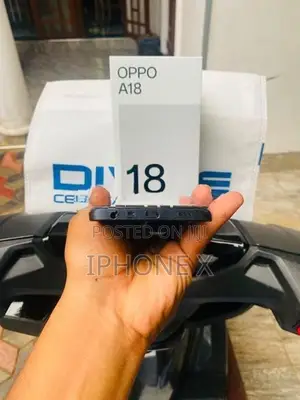 Oppo A18 (Used)