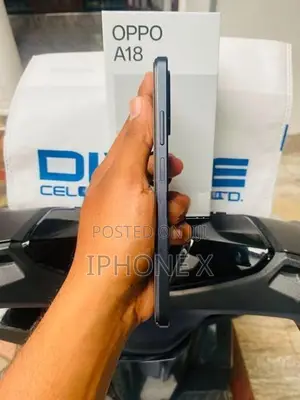 Oppo A18 (Used)