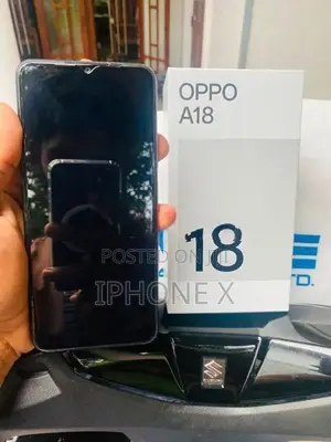 Oppo A18 (Used)