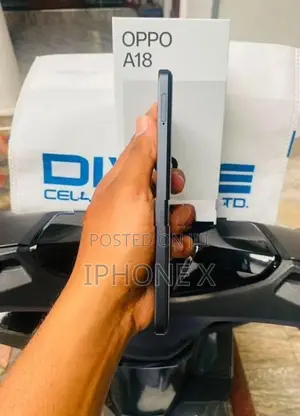 Oppo A18 (Used)