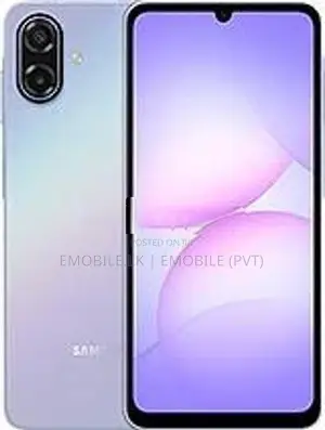 Samsung Galaxy A07 4GB RAM|5000mAh (Brand New)