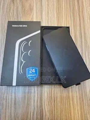 Samsung Galaxy S26 Ultra 12 256GB (Used)