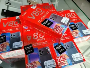 ZTE nubia V80 Pro 256GBRam (Brand New)