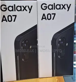 Samsung Galaxy A07 8GB RAM|5000mAh (Brand New)
