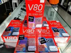 ZTE nubia V80 Pro 256GBRam (Brand New)