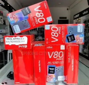 ZTE nubia V80 Pro 256GBRam (Brand New)