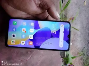 Tecno Spark 10c andraid12 (Used)