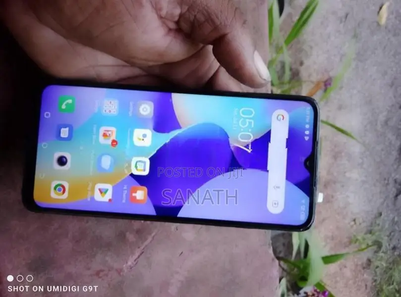 Tecno Spark 10c andraid12 (Used)