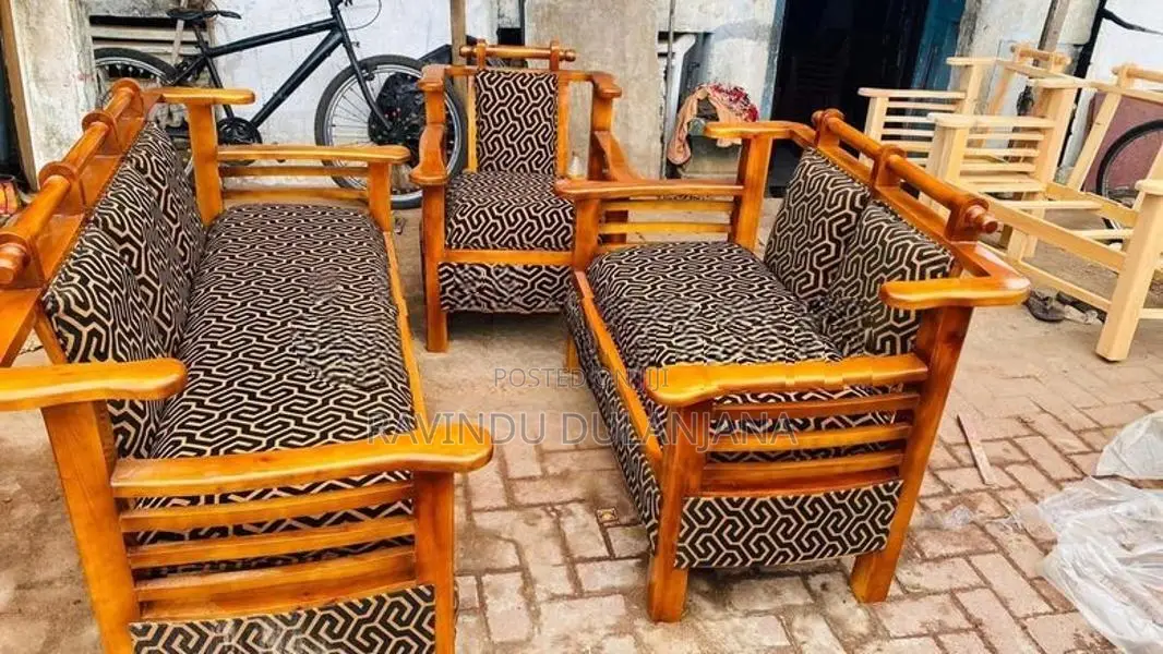 Sofa Set