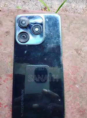 Tecno Spark 10c andraid12 (Used)