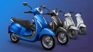 Bajaj Chetak Electric 2026