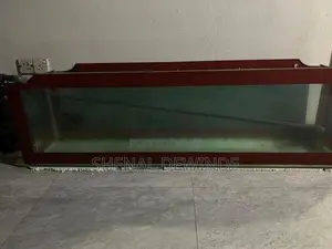 Fish Glass Tank