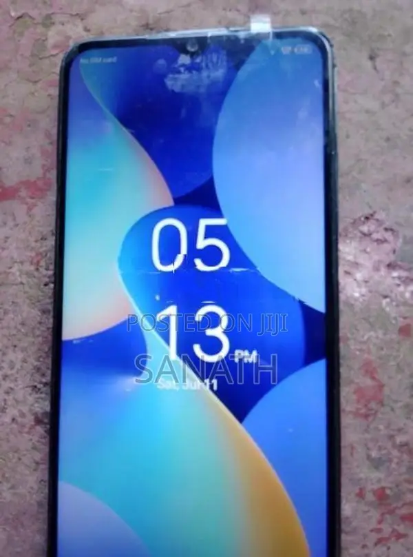 Tecno Spark 10c andraid12 (Used)