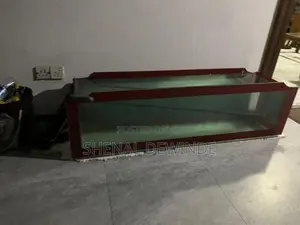 Fish Glass Tank