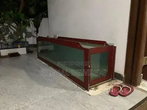 Fish Glass Tank