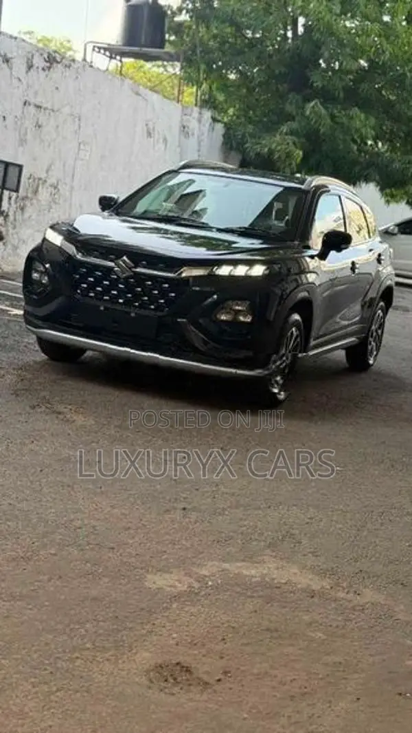 Suzuki Fronx turbo Hybrid 2026