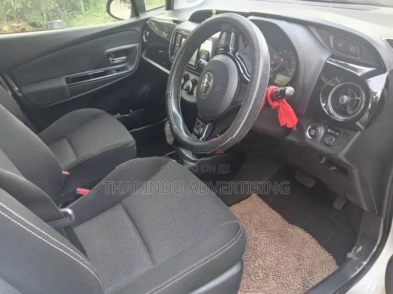 Toyota Vitz Edition 3 2019