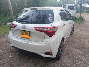 Toyota Vitz Edition 3 2019