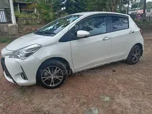 Toyota Vitz Edition 3 2019