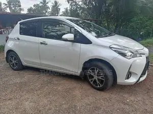 Toyota Vitz Edition 3 2019