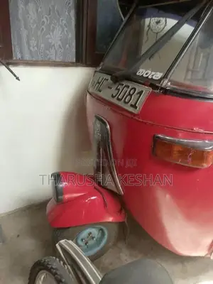 Bajaj RE Three Wheeler 2009