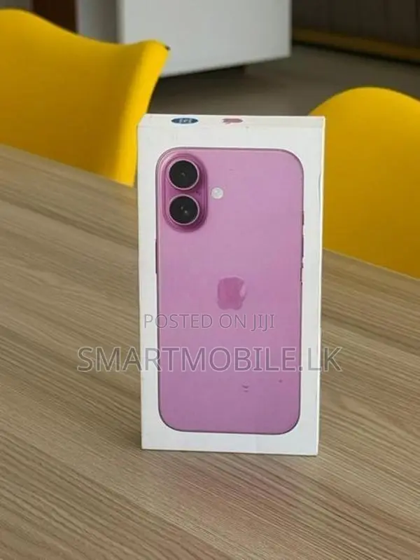 Apple iPhone 16 128GB DUALSIM (Brand New)