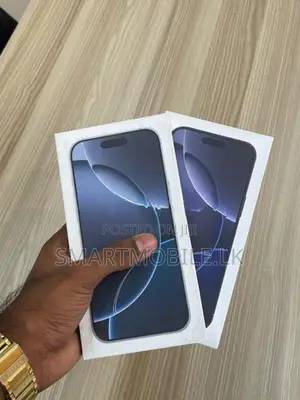 Apple iPhone 16 Pro Max 256GB DUALSIM (Brand New)