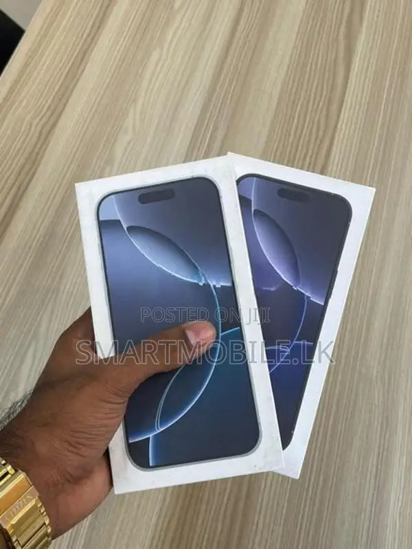 Apple iPhone 16 Pro Max 256GB DUALSIM (Brand New)