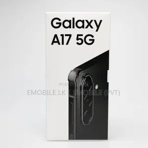Samsung Galaxy A17 5G 8GB RAM|5000mAh (Brand New)