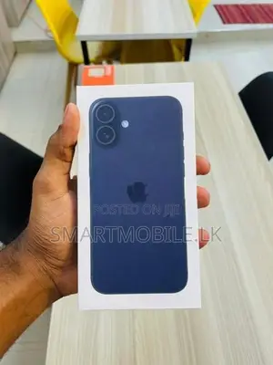 Apple iPhone 17 E SIM 256GB (Brand New)