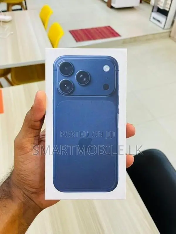 Apple iPhone 17 Pro 256GB (Brand New)