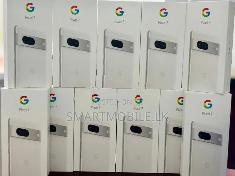 Google Pixel 7 8GB/128GB (Brand New)