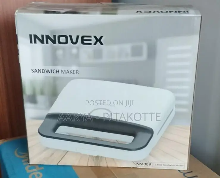 Innovex Sandwich Maker