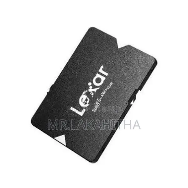 Lexar 128GB Sata SSD Barnd New