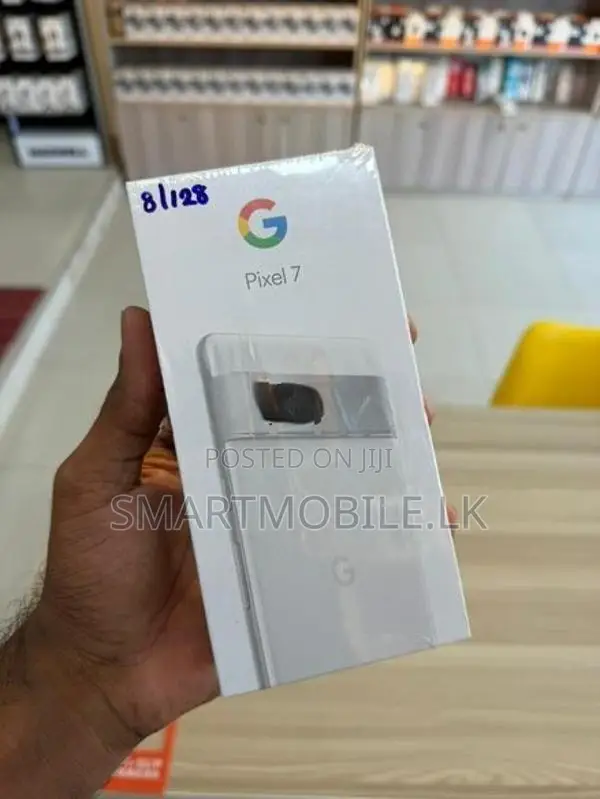 Google Pixel 7 8GB/256GB (Brand New)