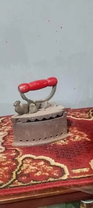 Antique Iron Box