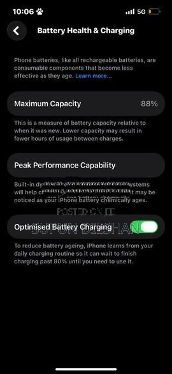 Apple iPhone 13 (Used)