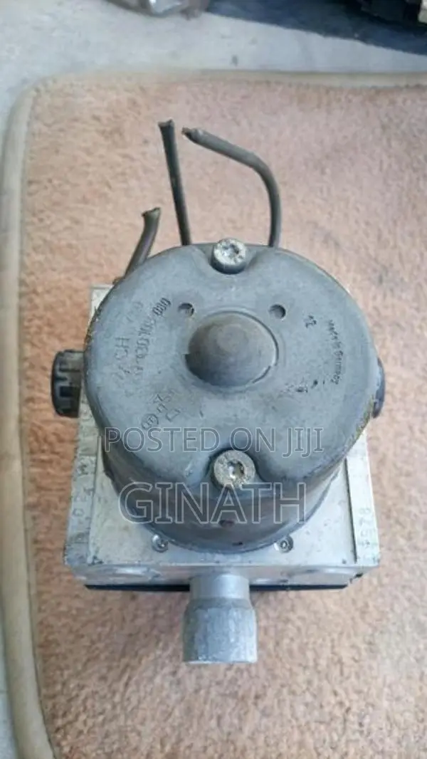 Jaguar X Type S ABS Unit