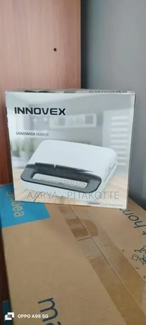 Innovex Sandwich Maker