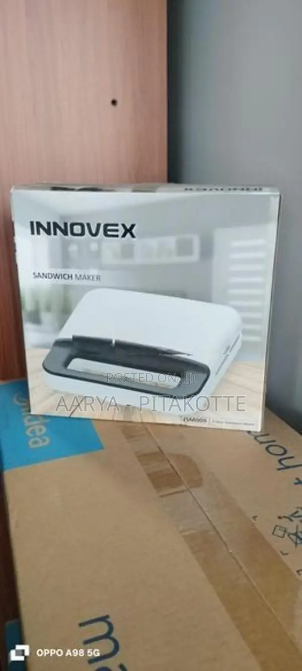 Innovex Sandwich Maker