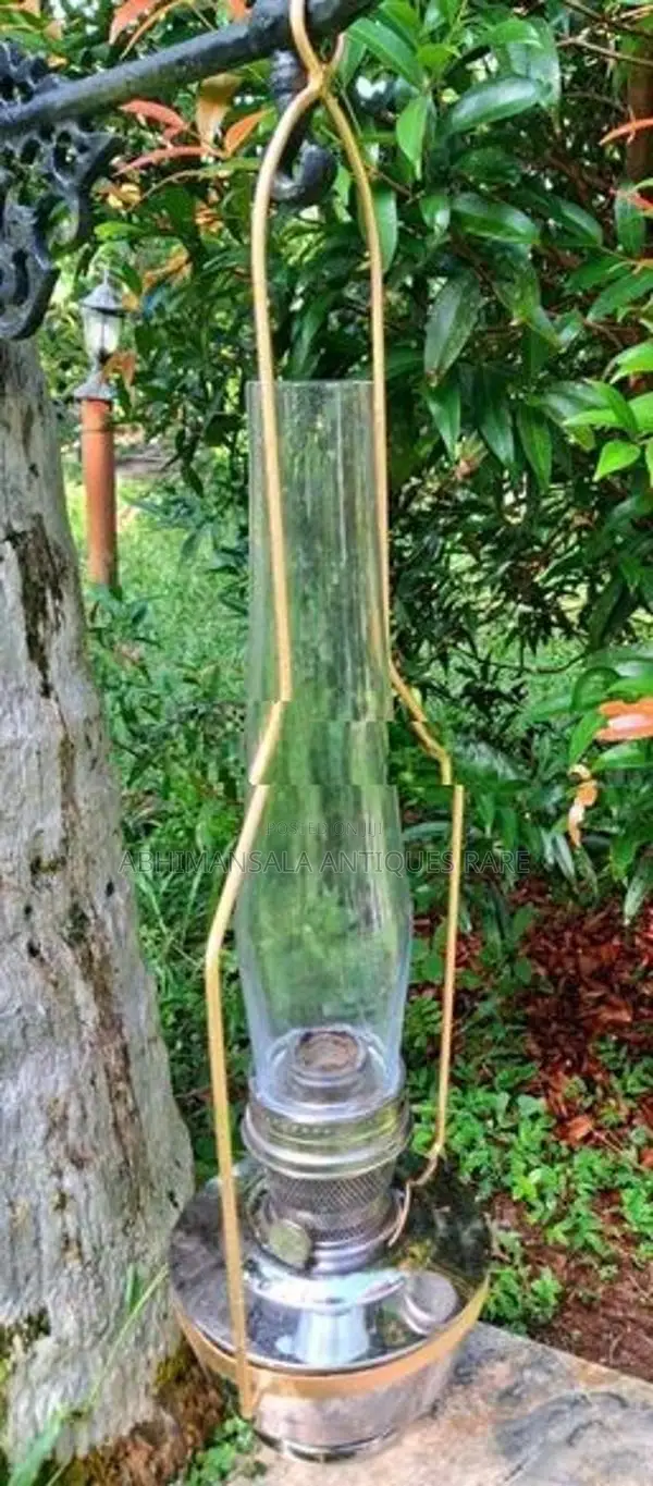 Antique Lamp