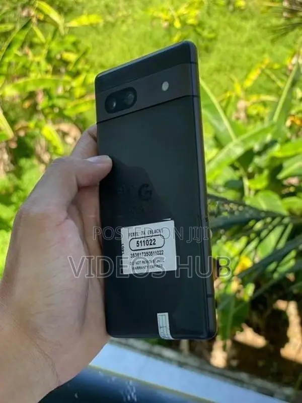 Google Pixel 7a (Used)
