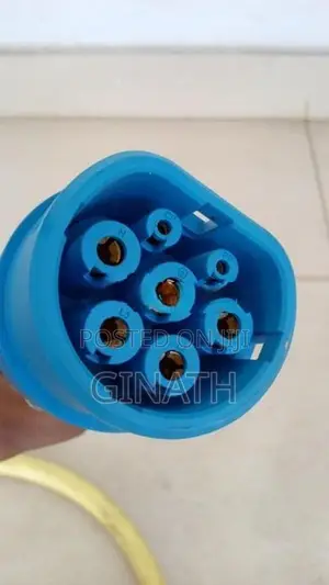 EV Charging Code Universal