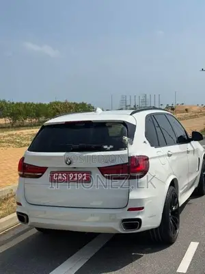 BMW X5 2016