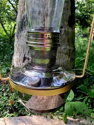 Antique Lamp