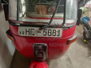 Bajaj RE Three Wheeler 2009